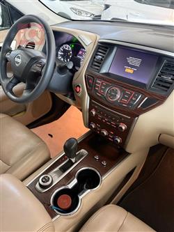 نيسان باثفايندر